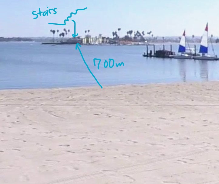 Swim 5 POV